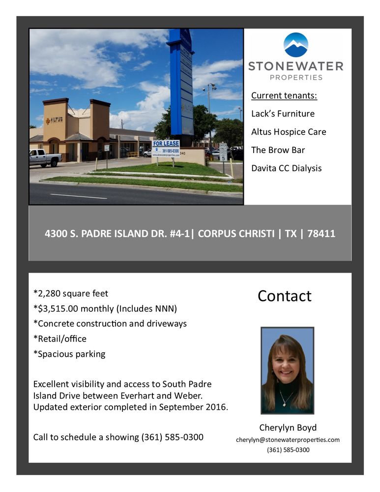 4300 S Padre Island Dr, Corpus Christi, TX 78411